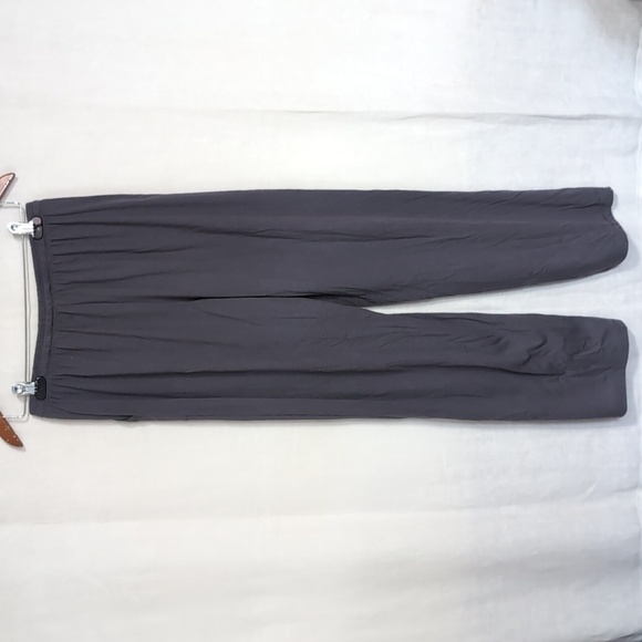 Croft and Barrow Dark Grey Pull-On Lounge Pants Size Small - Picture 4 of 4